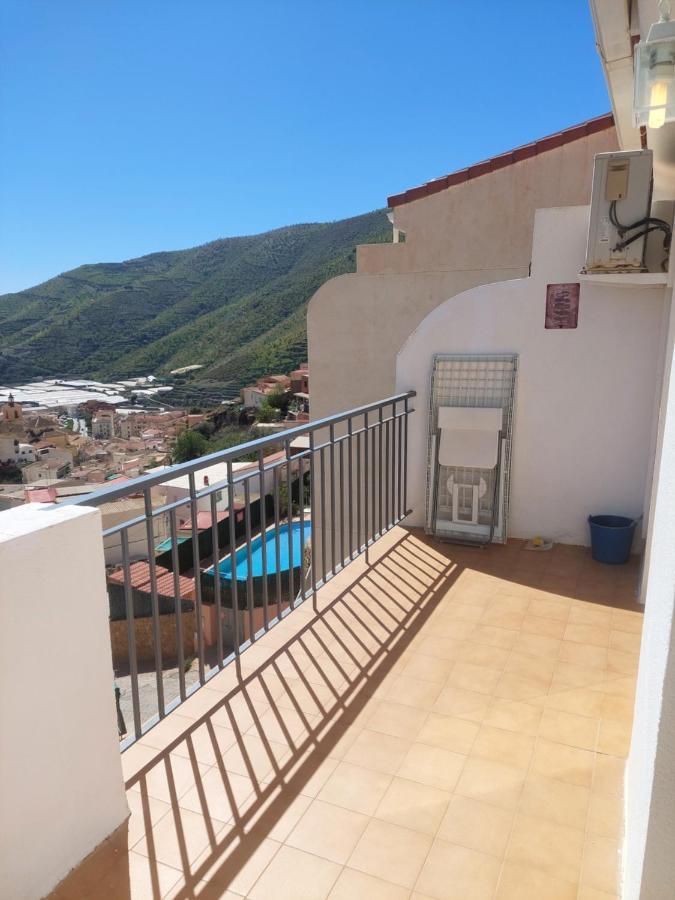 Casa Buenavista Albunol Διαμέρισμα Εξωτερικό φωτογραφία