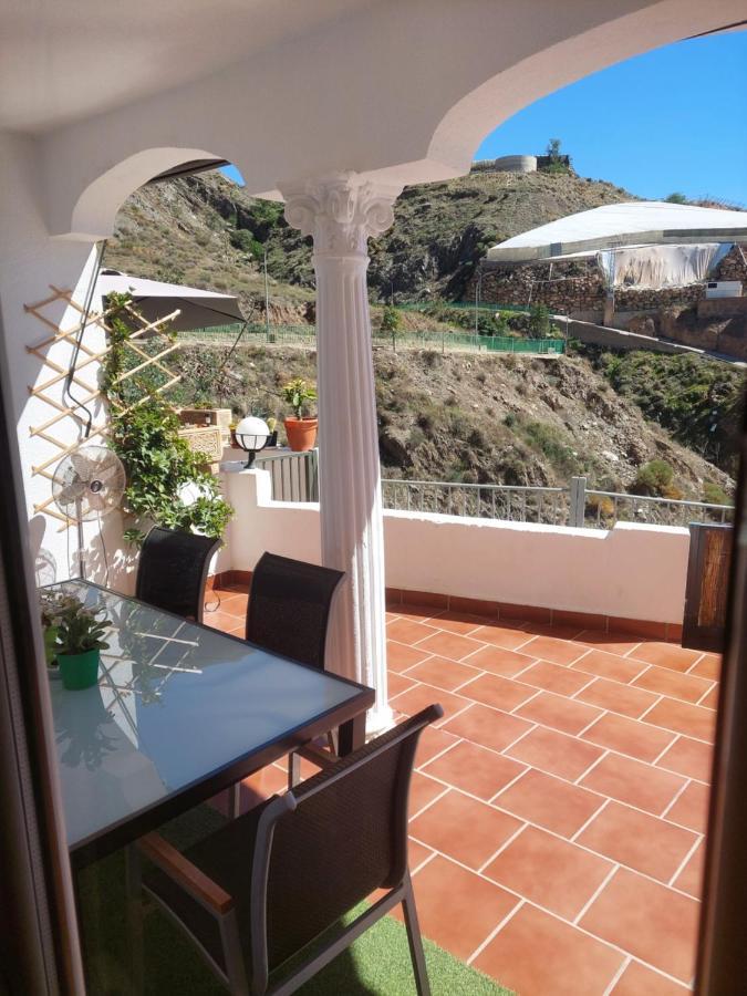 Casa Buenavista Albunol Διαμέρισμα Εξωτερικό φωτογραφία
