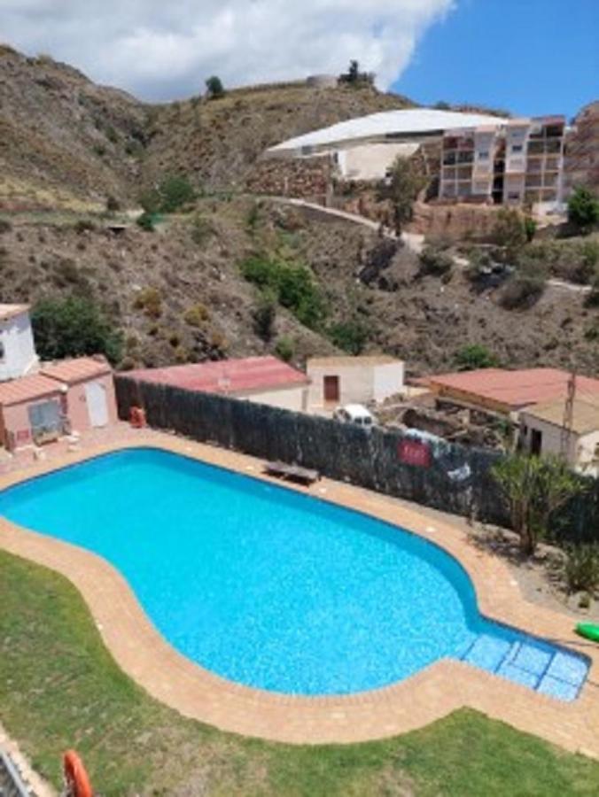 Casa Buenavista Albunol Διαμέρισμα Εξωτερικό φωτογραφία